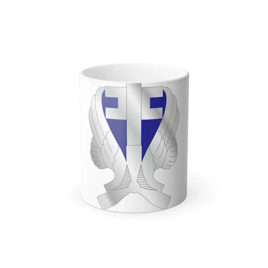 223 Aviation Regiment (U.S. Army) Color Changing Coffee Mug 11oz - Go Mug Yourself