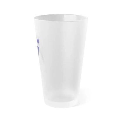 223 Aviation Regiment (U.S. Army) Frosted Pint Glass 16oz - Go Mug Yourself