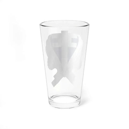 223 Aviation Regiment (U.S. Army) Pint Glass 16oz - Go Mug Yourself