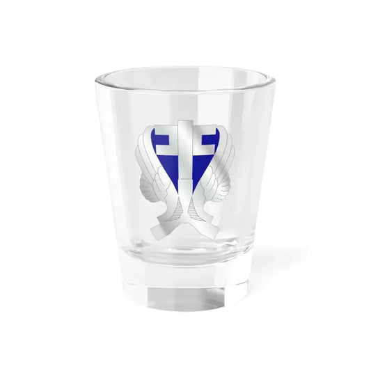 223 Aviation Regiment (U.S. Army) Shot Glass 1.5oz 1.5oz - Go Mug Yourself