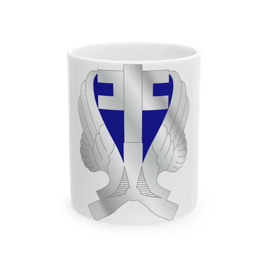 223 Aviation Regiment (U.S. Army) White Coffee Mug 11oz - Go Mug Yourself
