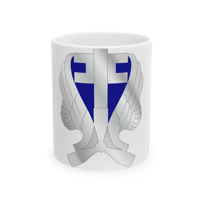 223 Aviation Regiment (U.S. Army) White Coffee Mug 11oz - Go Mug Yourself