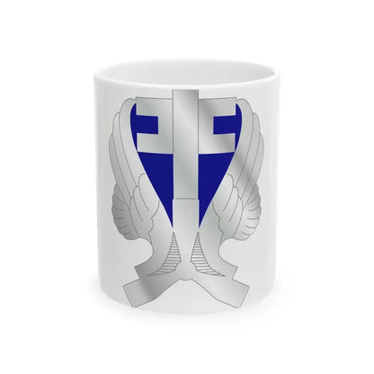 223 Aviation Regiment (U.S. Army) White Coffee Mug 11oz - Go Mug Yourself