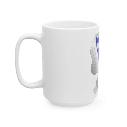 223 Aviation Regiment (U.S. Army) White Coffee Mug - Go Mug Yourself