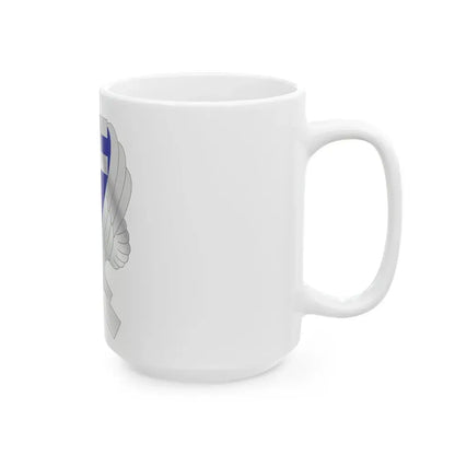 223 Aviation Regiment (U.S. Army) White Coffee Mug - Go Mug Yourself