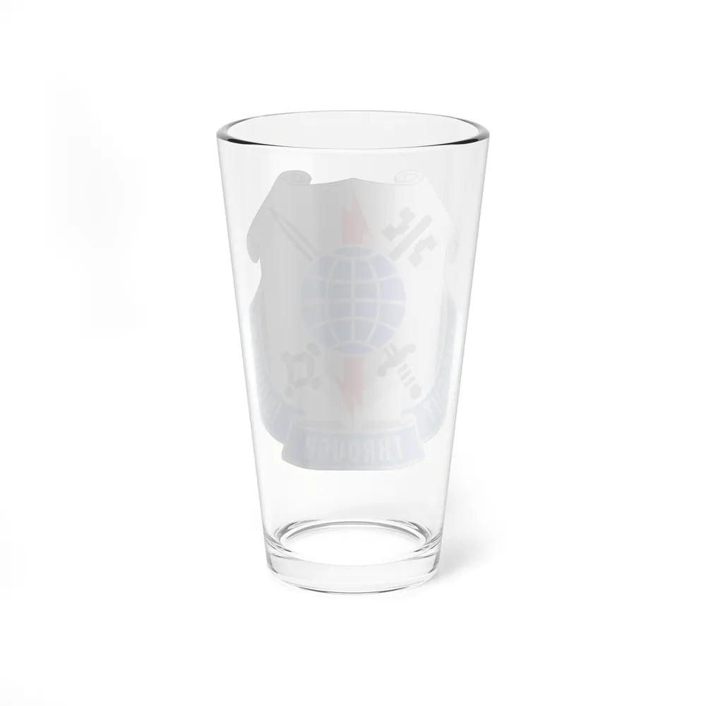 223 Military Intelligence Battalion (U.S. Army) Pint Glass 16oz-Go Mug Yourself