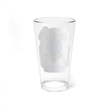 223 Military Intelligence Battalion (U.S. Army) Pint Glass 16oz-Go Mug Yourself