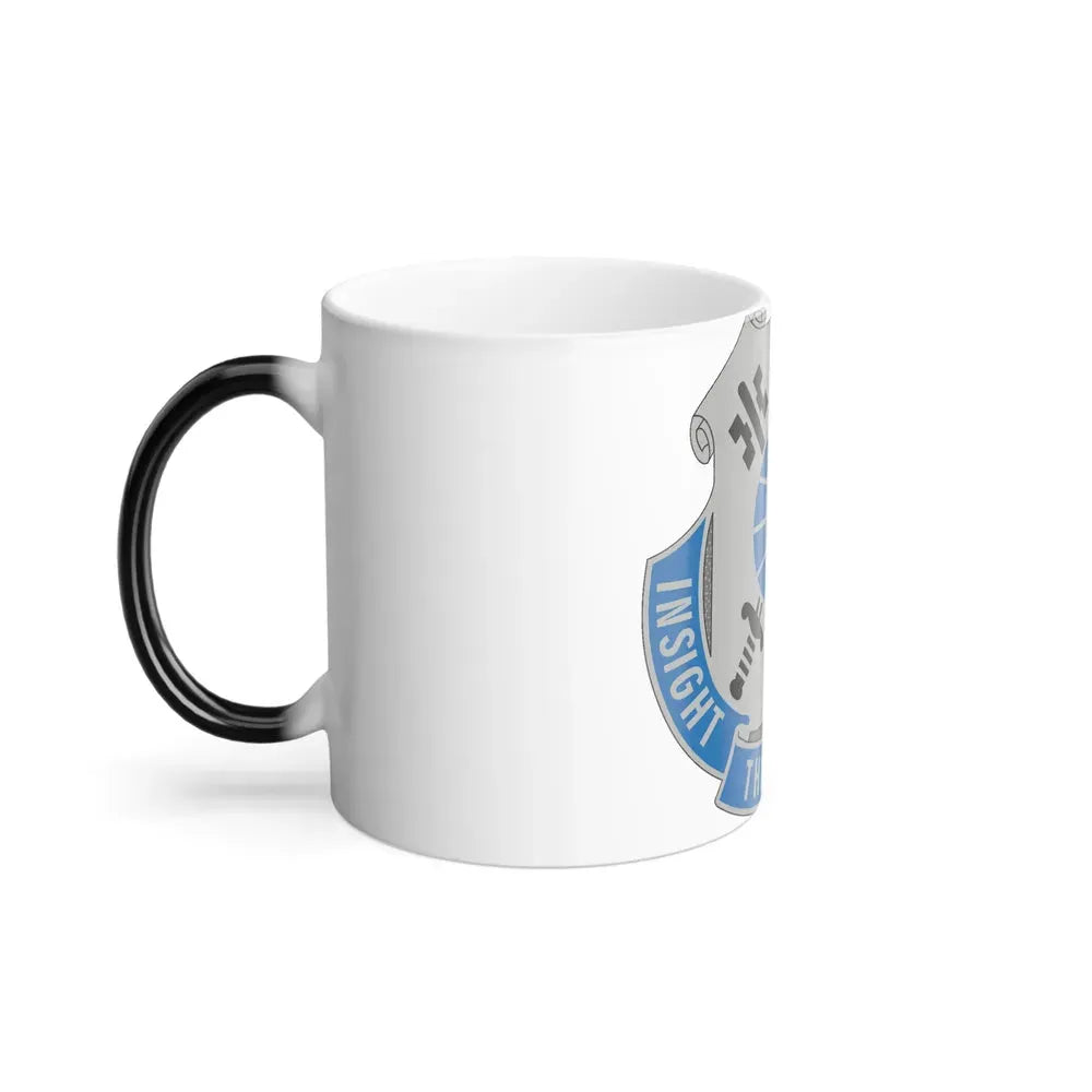 223 Military Intelligence Battalion (U.S. Army) Color Changing Coffee Mug - Go Mug Yourself