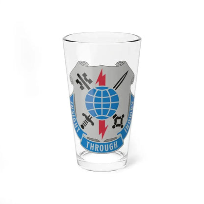 223 Military Intelligence Battalion (U.S. Army) Pint Glass 16oz 16oz - Go Mug Yourself