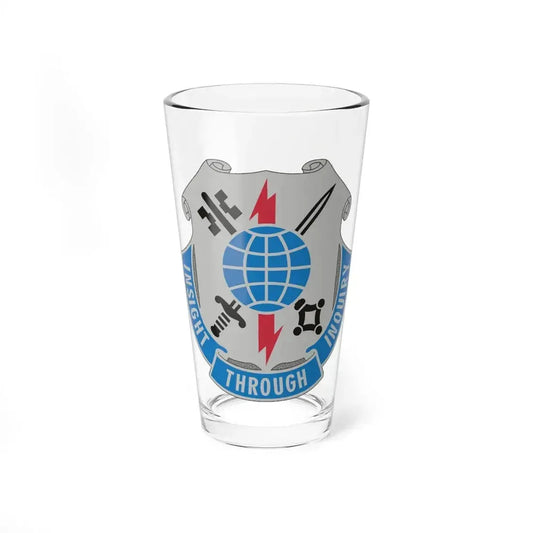 223 Military Intelligence Battalion (U.S. Army) Pint Glass 16oz 16oz - Go Mug Yourself