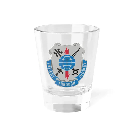 223 Military Intelligence Battalion (U.S. Army) Shot Glass 1.5oz 1.5oz - Go Mug Yourself