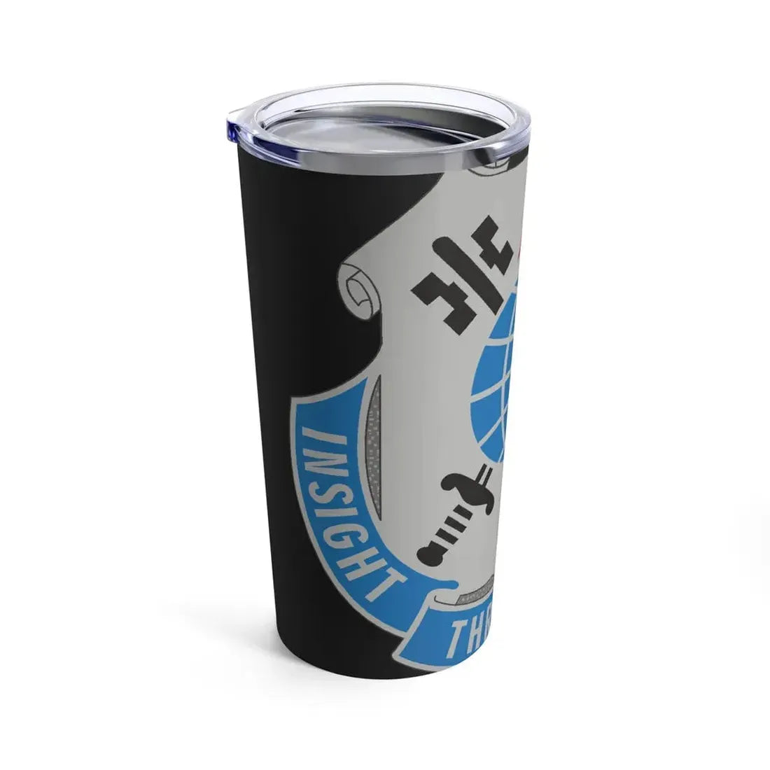 223 Military Intelligence Battalion (U.S. Army) Tumbler 20oz - Go Mug Yourself