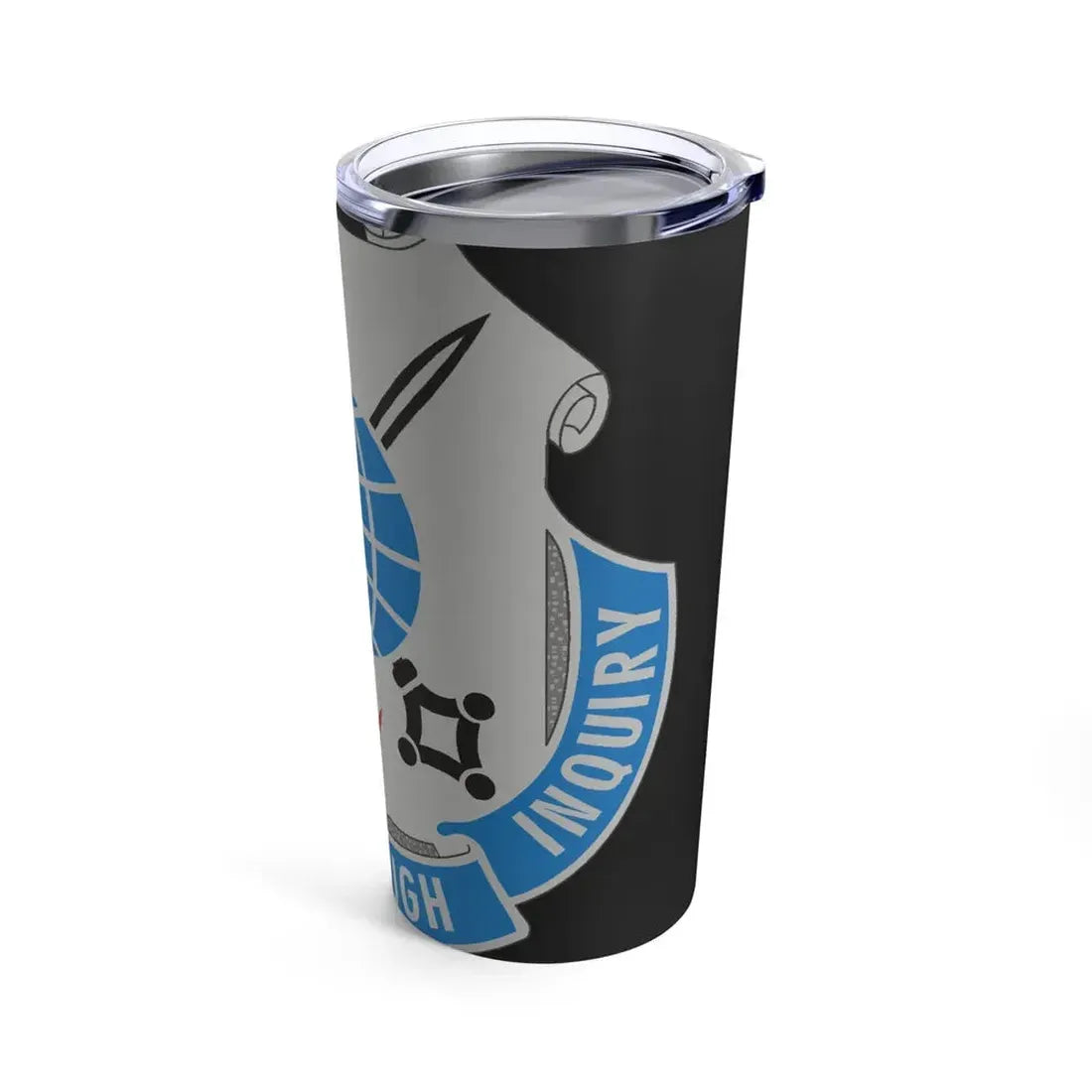 223 Military Intelligence Battalion (U.S. Army) Tumbler 20oz - Go Mug Yourself