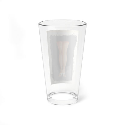 Legs Illustration - Pint Glass 16oz