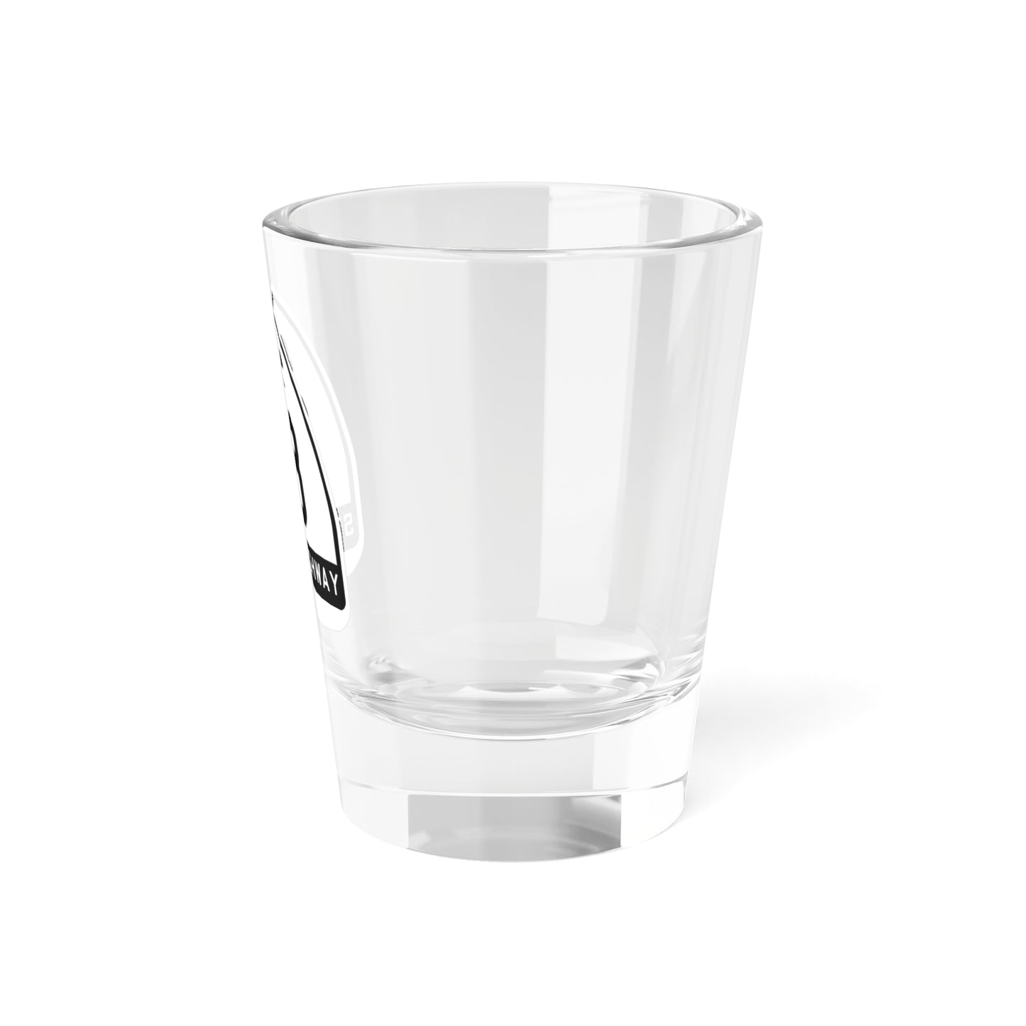 California 98 1934 S (California) (Road Sign) Shot Glass 1.5oz