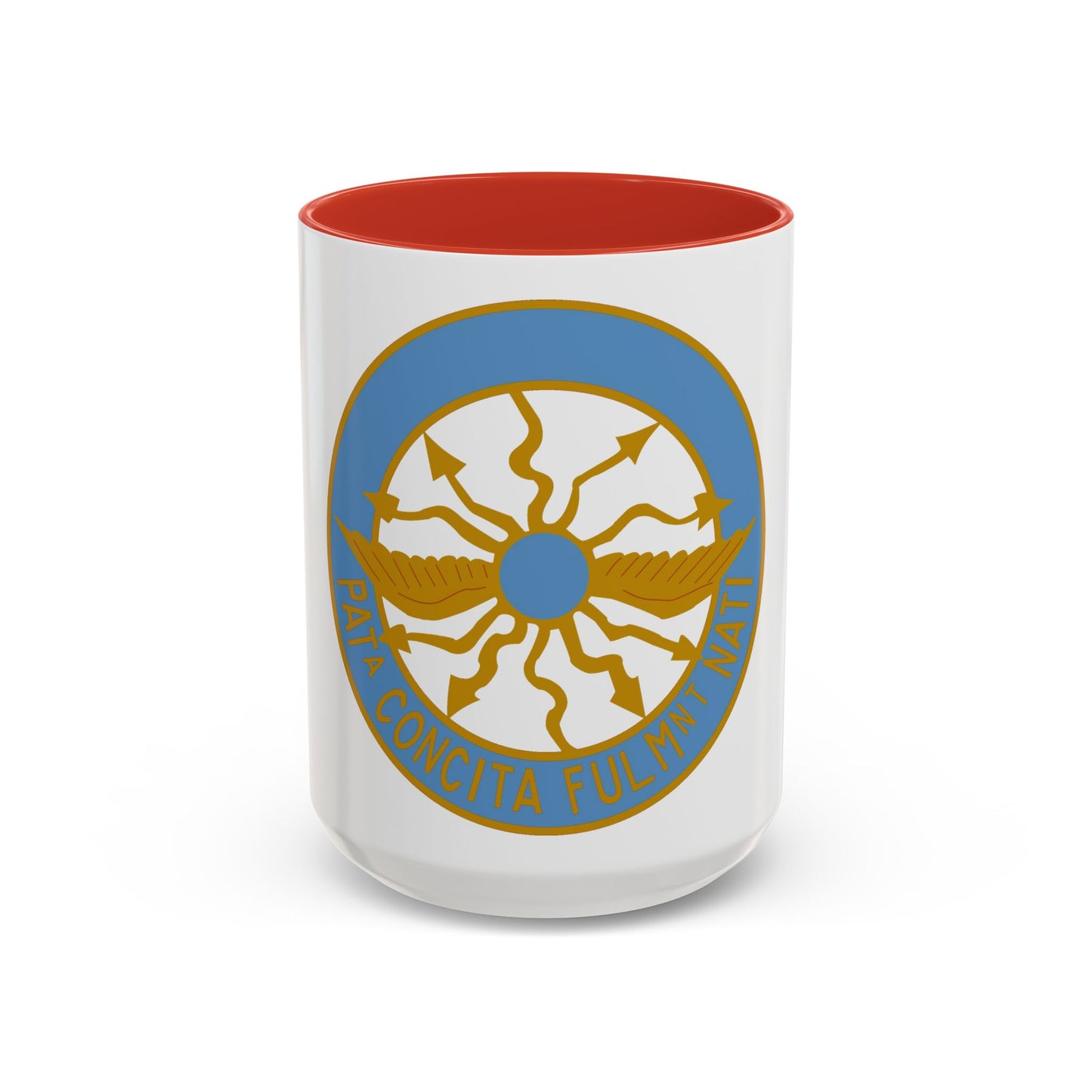 316 Cavalry Regiment (U.S. Army) Accent Coffee Mug