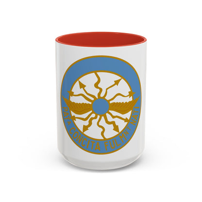 316 Cavalry Regiment (U.S. Army) Accent Coffee Mug