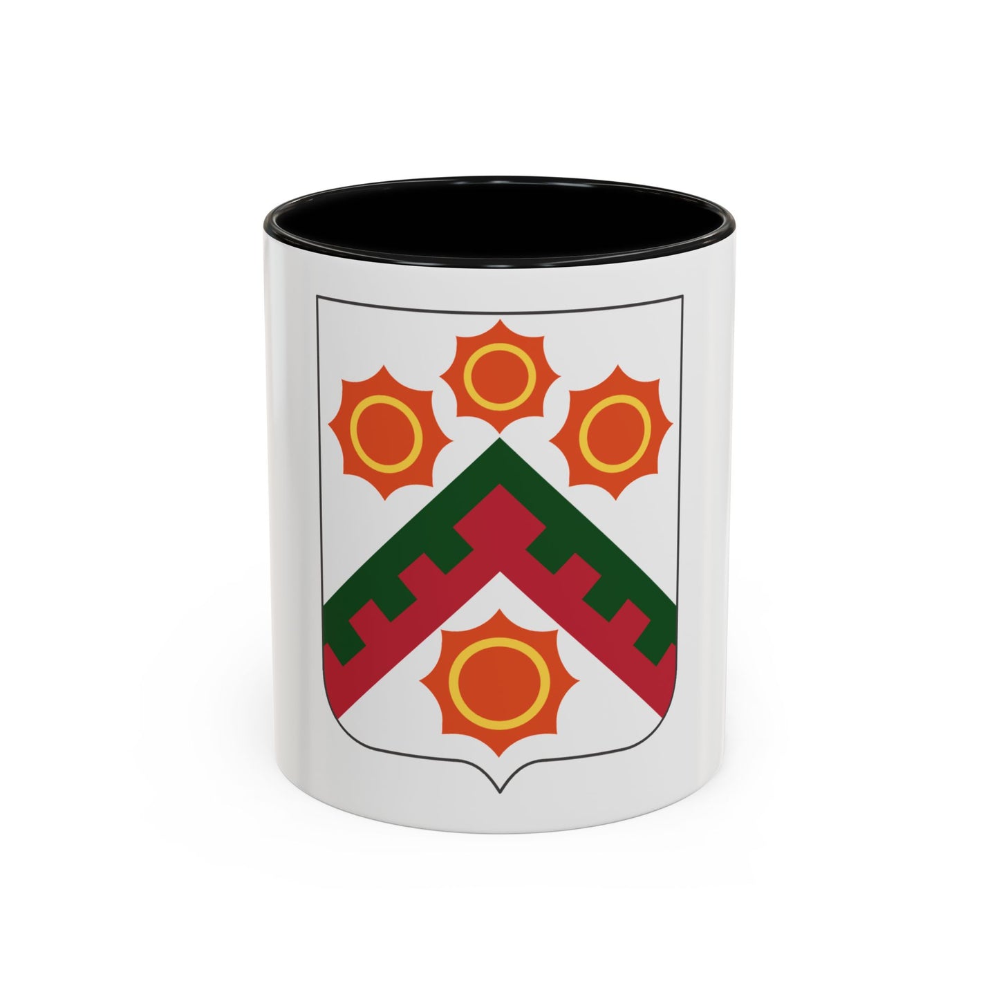 426 Signal Battalion 2 (U.S. Army) Accent Coffee Mug