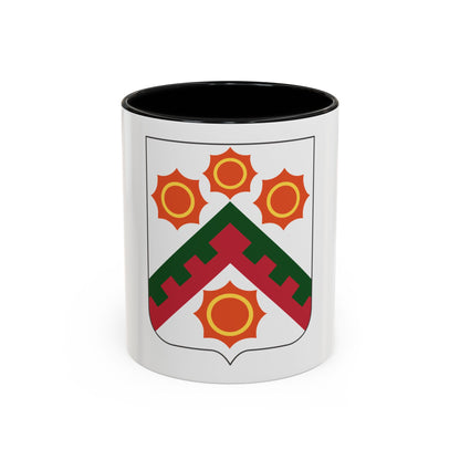 426 Signal Battalion 2 (U.S. Army) Accent Coffee Mug