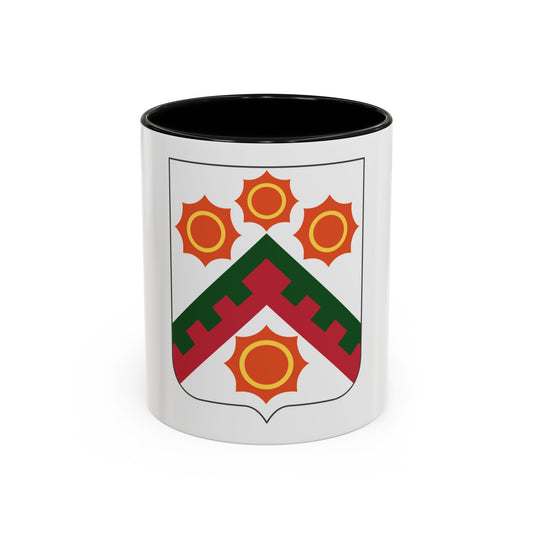 426 Signal Battalion 2 (U.S. Army) Accent Coffee Mug