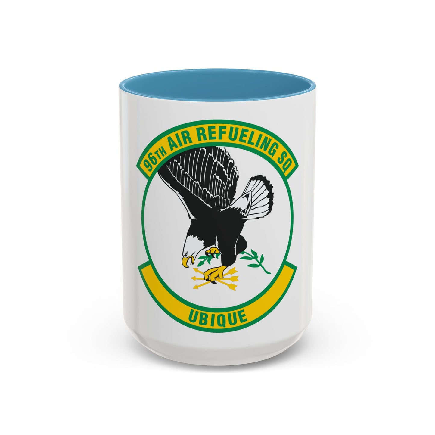 96th Air Refueling Squadron (U.S. Air Force) Accent Coffee Mug