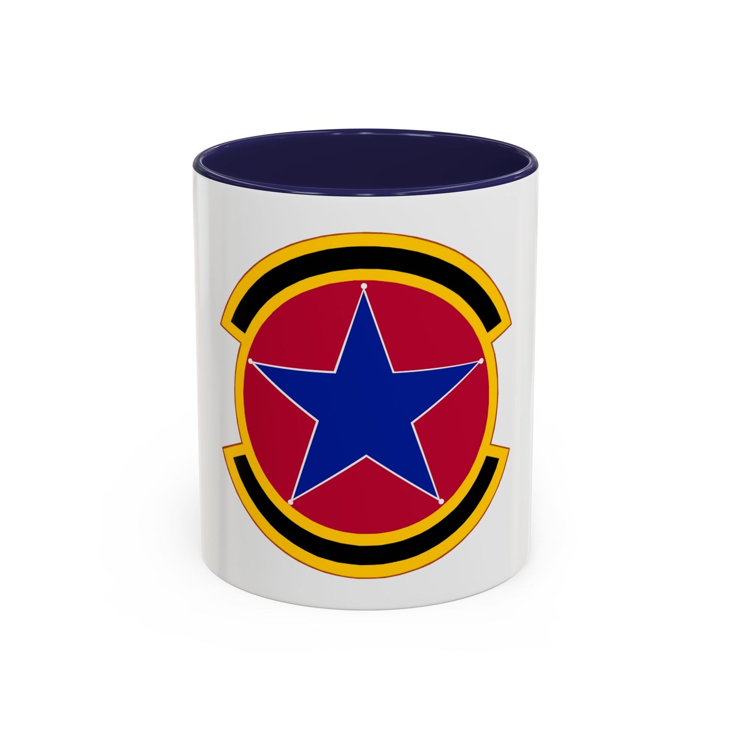 2 Operations Support Squadron ACC (U.S. Air Force) Accent Coffee Mug