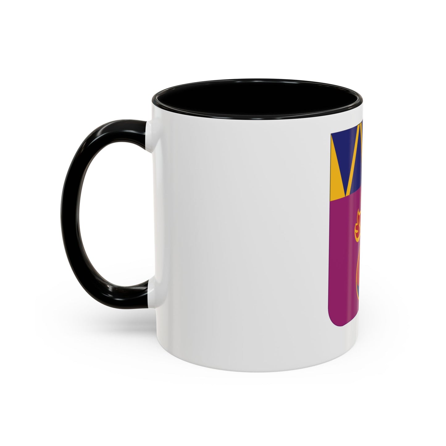 83 Ordnance Battalion 2 (U.S. Army) Accent Coffee Mug