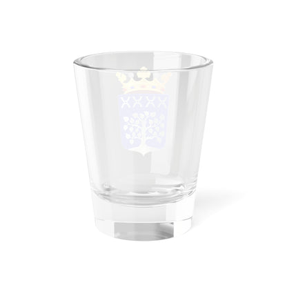 Coat of arms of Haaren (Netherlands) (Coat of Arms) Shot Glass 1.5oz