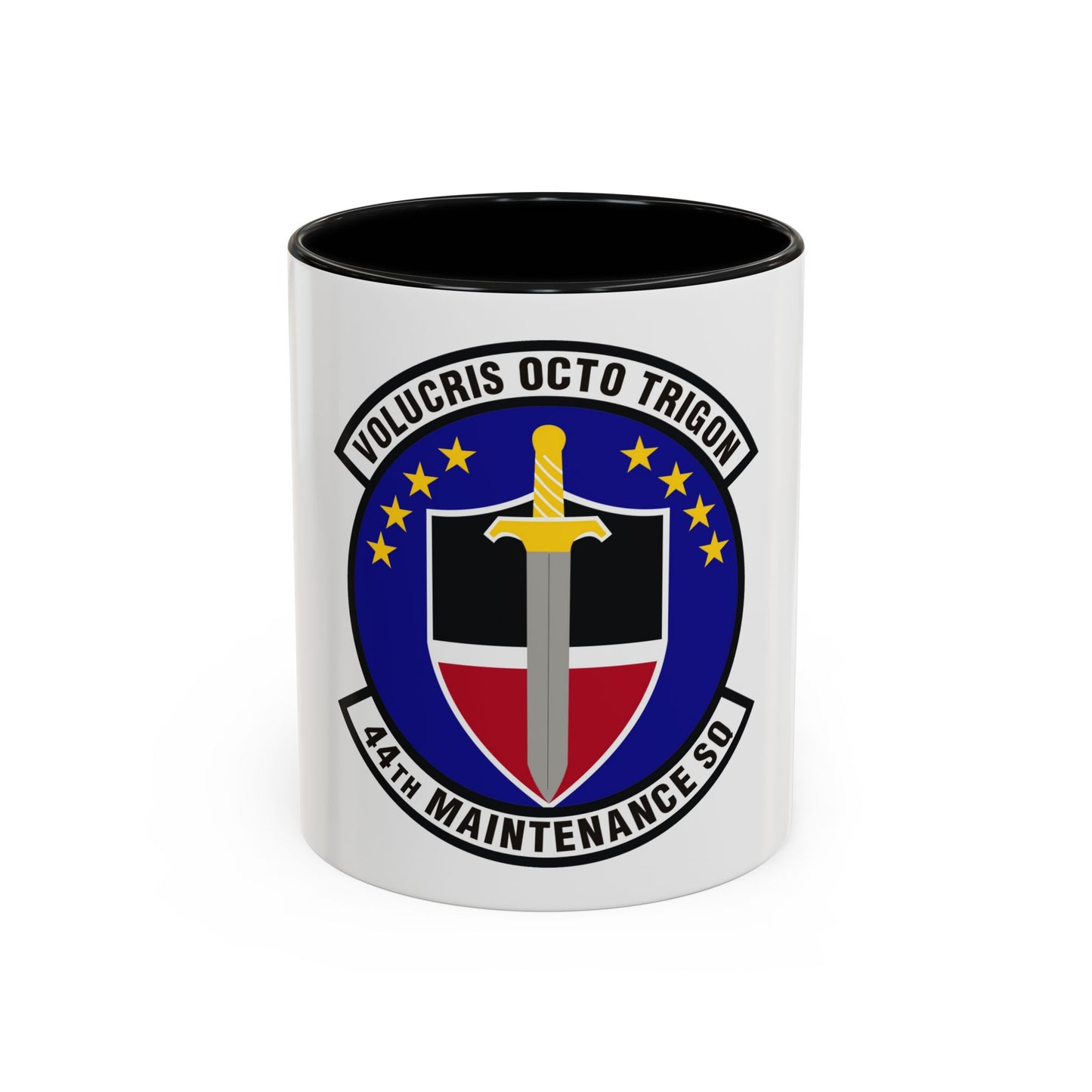 44th Maintenance Squadron (U.S. Air Force) Accent Coffee Mug
