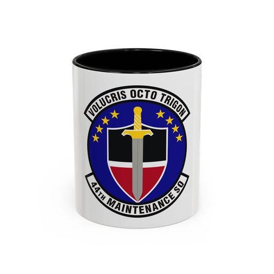 44th Maintenance Squadron (U.S. Air Force) Accent Coffee Mug