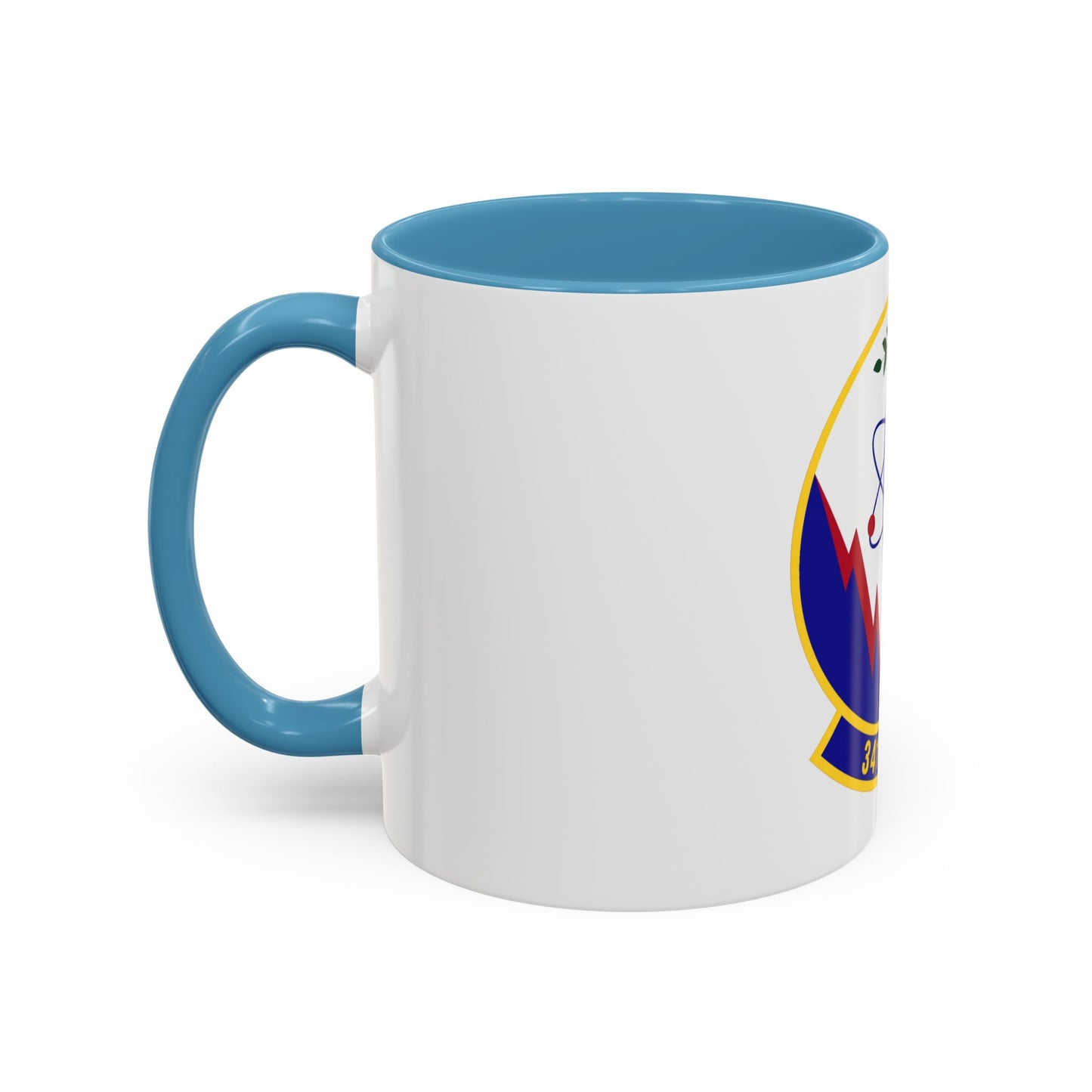 341st Munitions Squadron (U.S. Air Force) Accent Coffee Mug