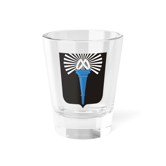 165 Military Intelligence Battalion 2 (U.S. Army) Shot Glass 1.5oz