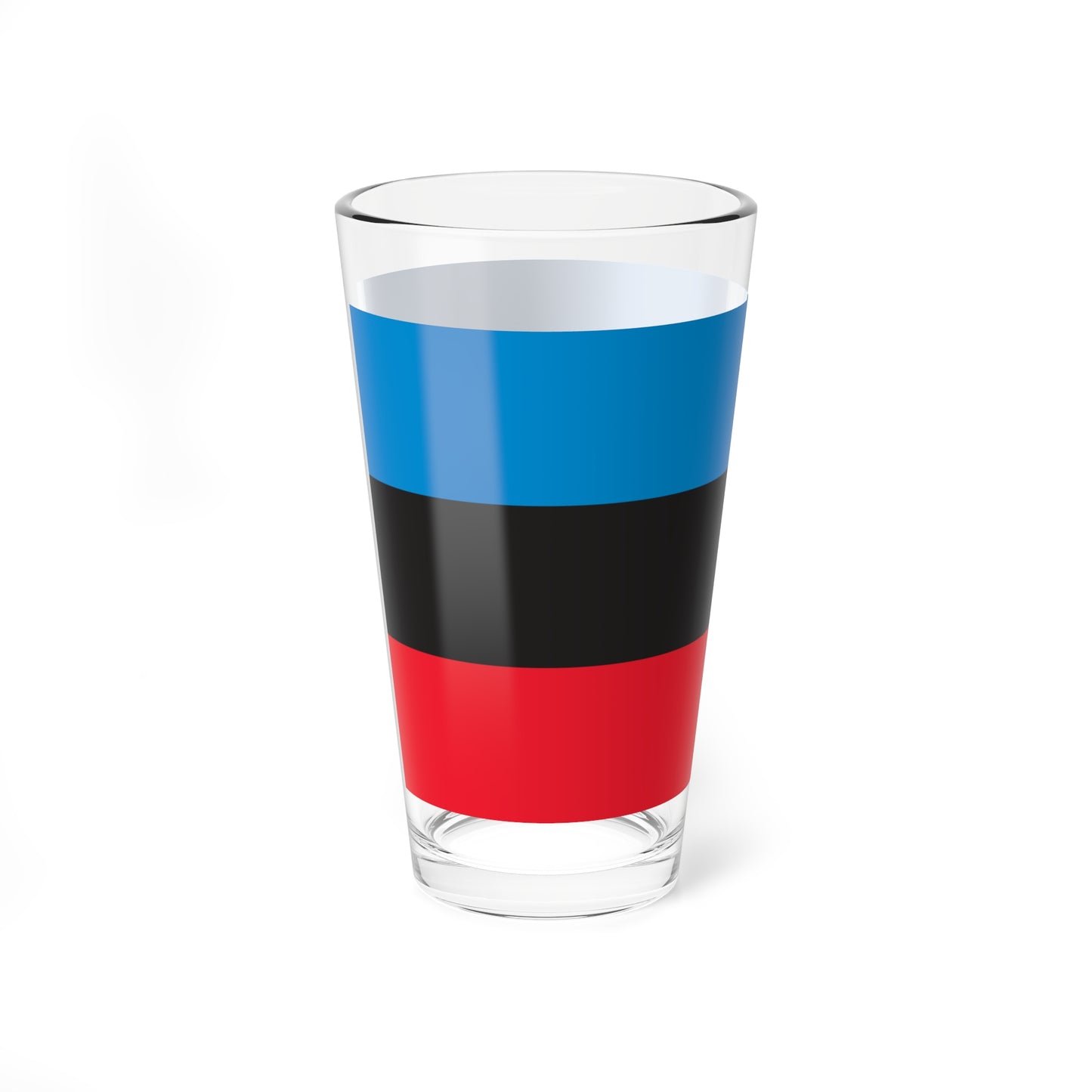 War flag of Verdland Pint Glass 16oz