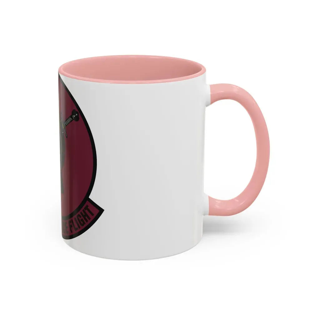 223d Intelligence Flight (U.S. Air Force) Accent Coffee Mug - Go Mug Yourself