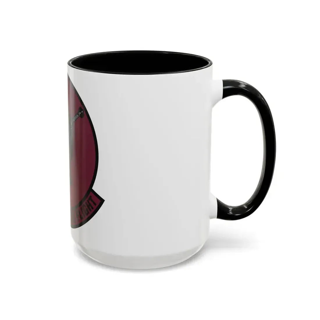 223d Intelligence Flight (U.S. Air Force) Accent Coffee Mug - Go Mug Yourself