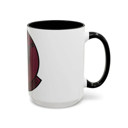223d Intelligence Flight (U.S. Air Force) Accent Coffee Mug - Go Mug Yourself