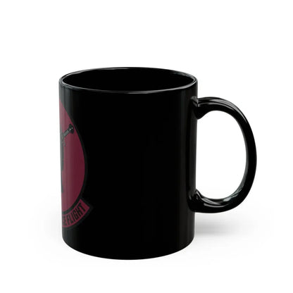 223d Intelligence Flight (U.S. Air Force) Black Coffee Mug - Go Mug Yourself