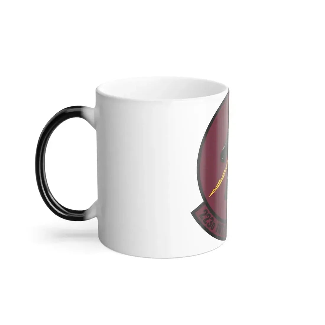 223d Intelligence Flight (U.S. Air Force) Color Changing Mug - Go Mug Yourself