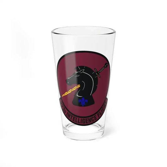 223d Intelligence Flight (U.S. Air Force) Pint Glass 16oz 16oz - Go Mug Yourself