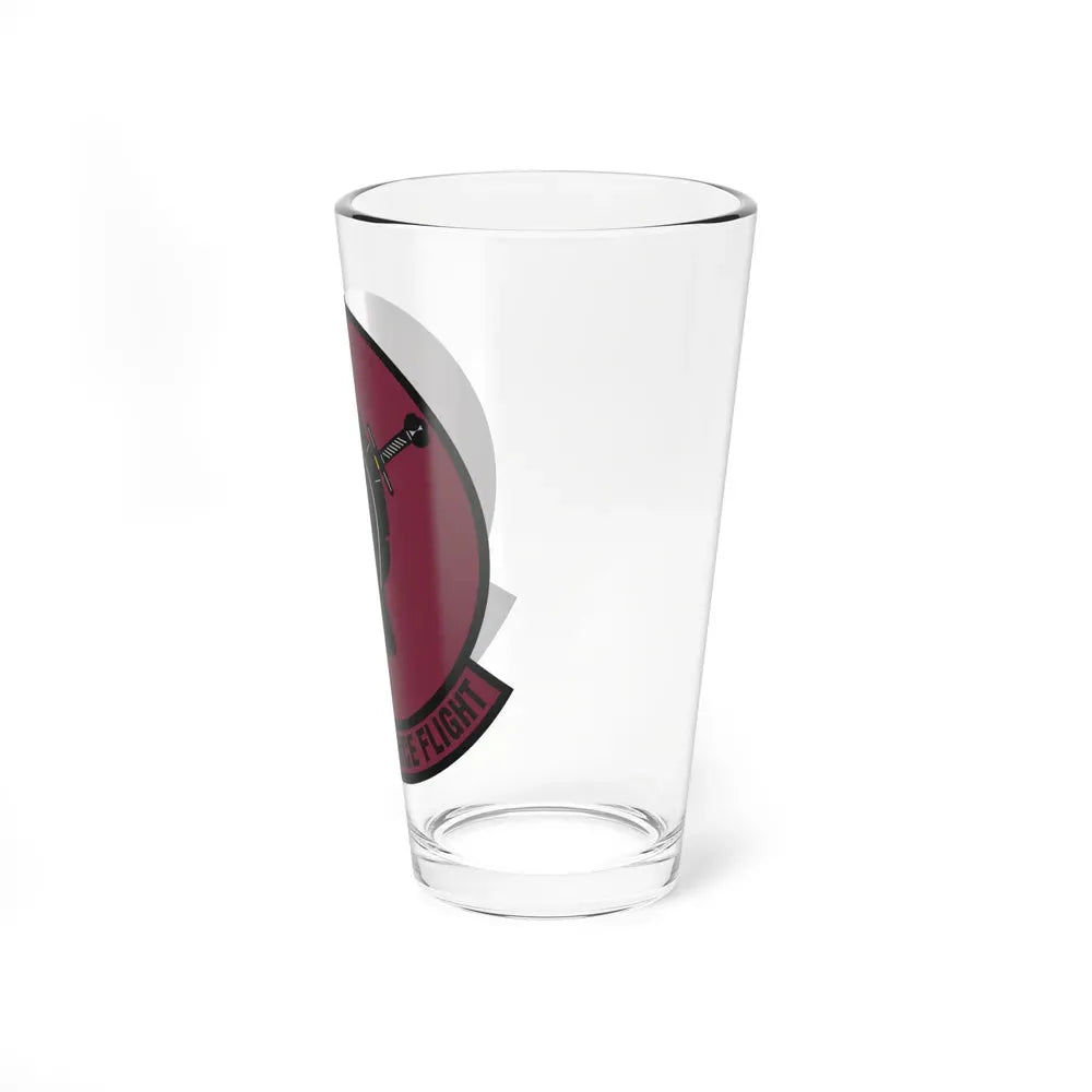 223d Intelligence Flight (U.S. Air Force) Pint Glass 16oz - Go Mug Yourself