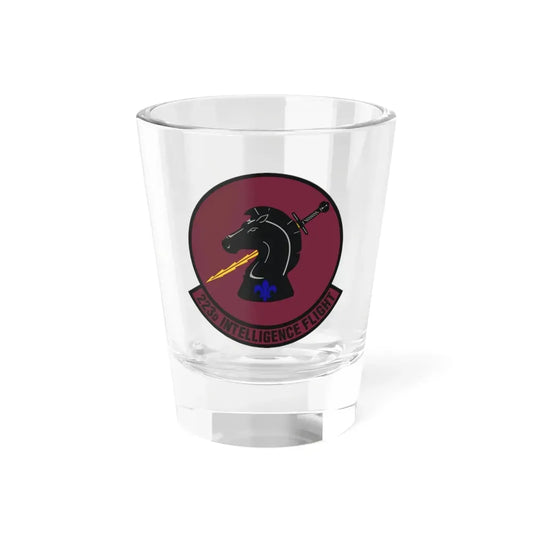 223d Intelligence Flight (U.S. Air Force) Shot Glass 1.5oz 1.5oz - Go Mug Yourself