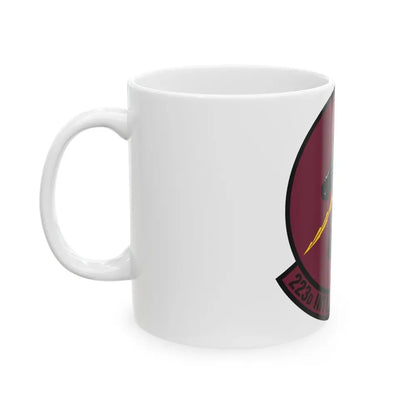 223d Intelligence Flight (U.S. Air Force) White Coffee Mug - Go Mug Yourself