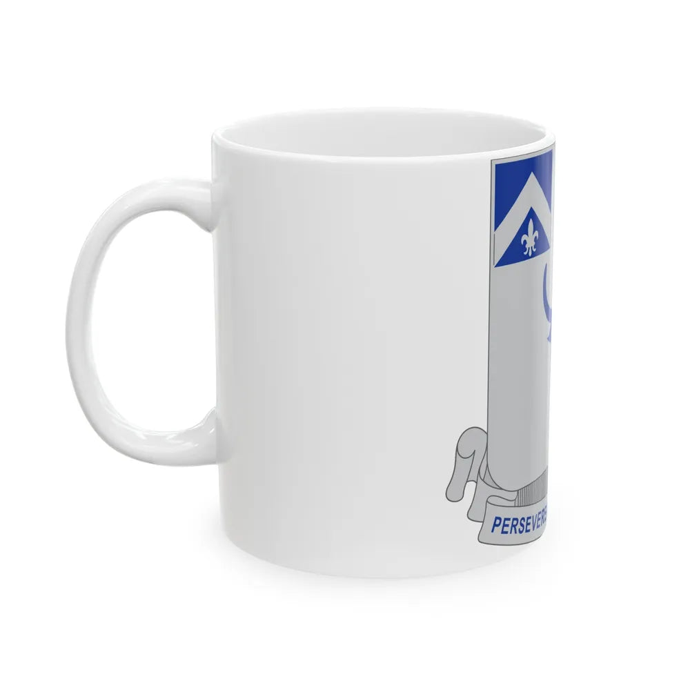 224 Armored Infantry Battalion (U.S. Army) White Coffee Mug-Go Mug Yourself