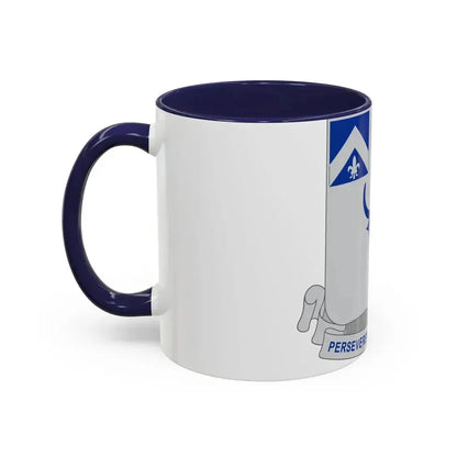 224 Armored Infantry Battalion (U.S. Army) Accent Coffee Mug - Go Mug Yourself