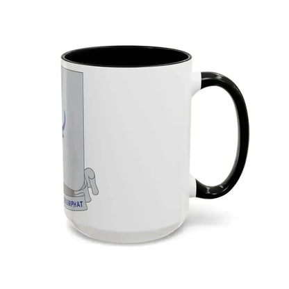 224 Armored Infantry Battalion (U.S. Army) Accent Coffee Mug - Go Mug Yourself