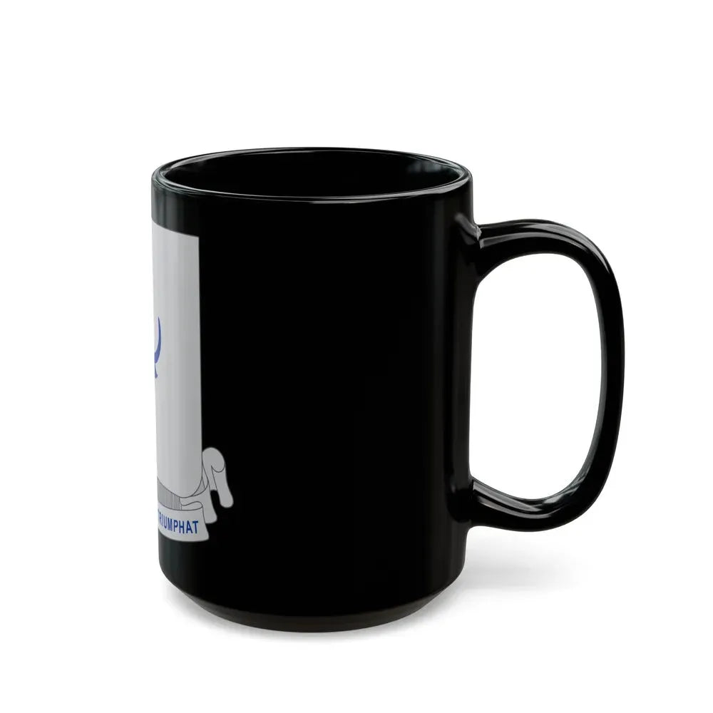 224 Armored Infantry Battalion (U.S. Army) Black Coffee Mug - Go Mug Yourself