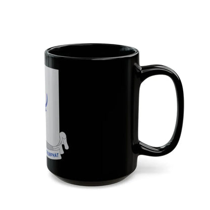 224 Armored Infantry Battalion (U.S. Army) Black Coffee Mug - Go Mug Yourself