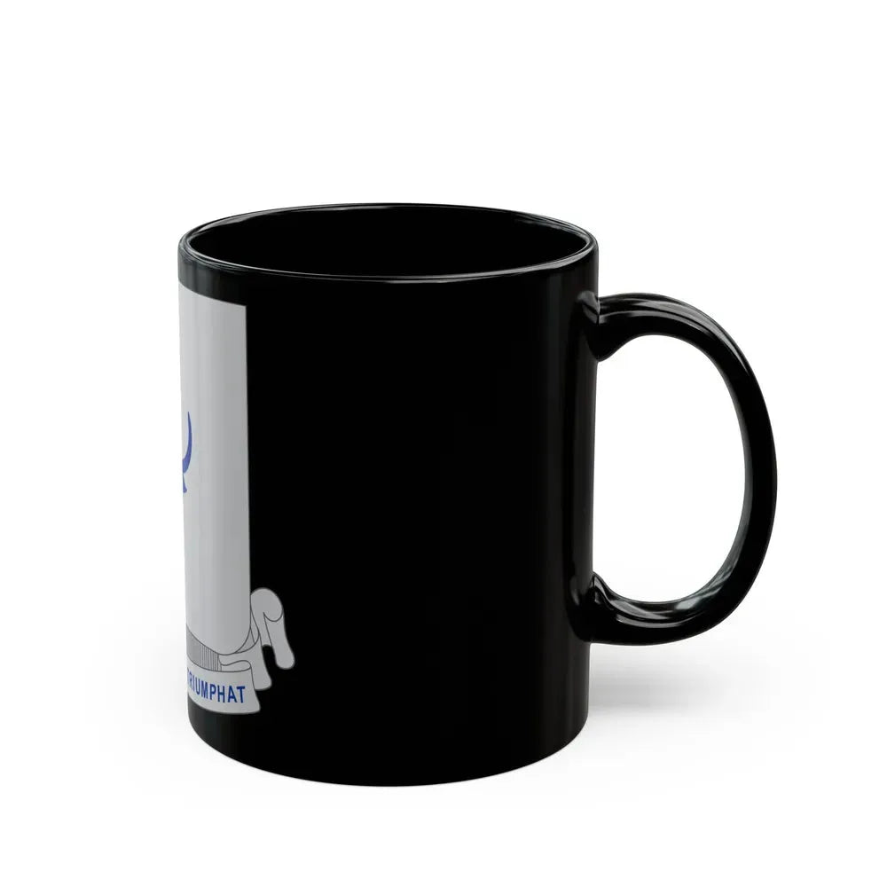 224 Armored Infantry Battalion (U.S. Army) Black Coffee Mug - Go Mug Yourself