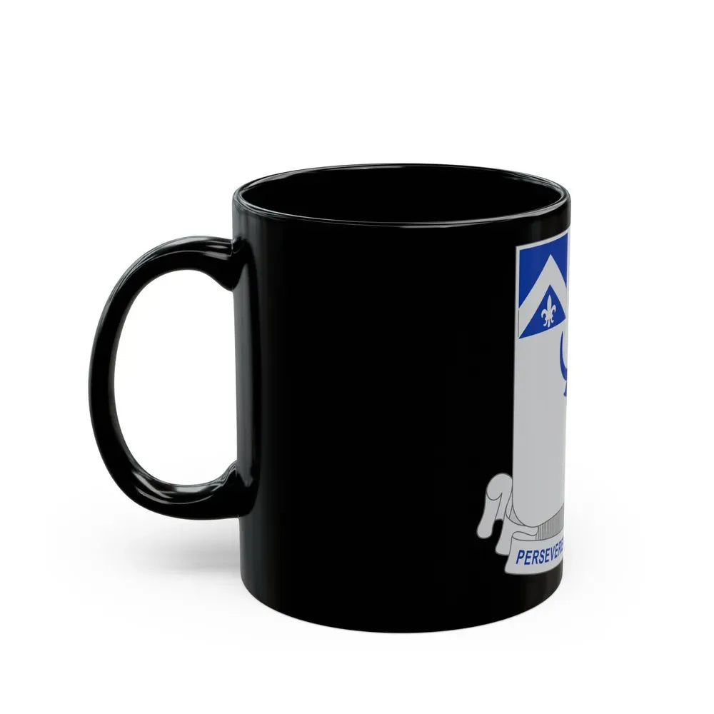 224 Armored Infantry Battalion (U.S. Army) Black Coffee Mug - Go Mug Yourself