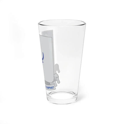 224 Armored Infantry Battalion (U.S. Army) Pint Glass 16oz - Go Mug Yourself